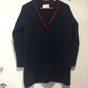 WILFRED FREE TALL WOOL SWEATERS SIZE 2